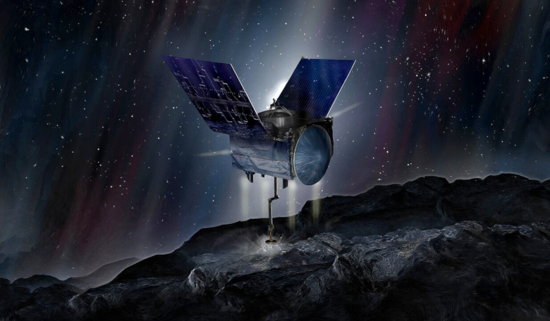NASA – Το σκάφος OSIRIS-REx μπορεί να επισκεφτεί τον αστεροειδή Άποφι