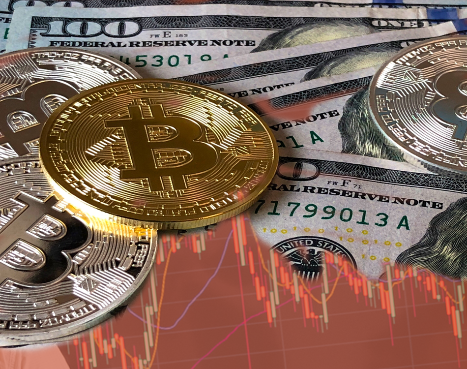 Το roller coaster στην αγορά των crypto – Στο κόκκινο το Bitcoin