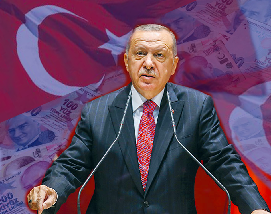 Γιατί δεν αποδίδουν τα ανορθόδοξα οικονομικά πειράματα του Ερντογάν