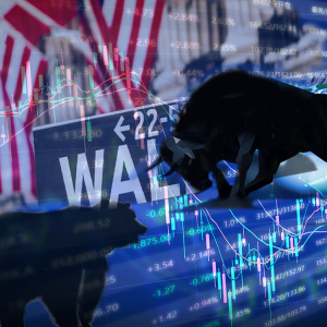 Wall Street: Σε bear market o S&P 500 – Αρνητικό ρεκόρ «αιώνα» ο Dow