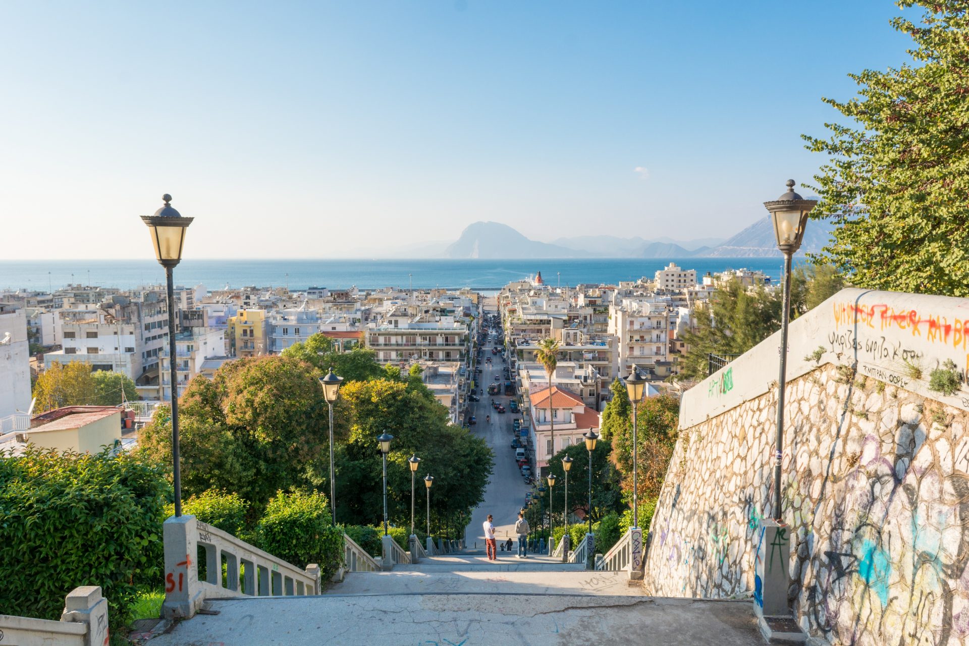 Municipality of Patras – Space Hellas Innovative project to promote thematic tourism