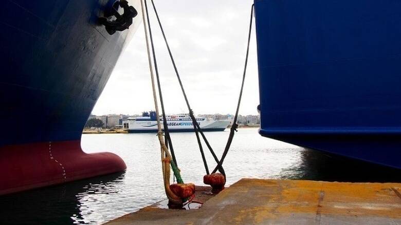 ΠΝΟ: 24ωρη απεργία στα λιμάνια την Τετάρτη για τη δολοφονία στο Blue Horizon