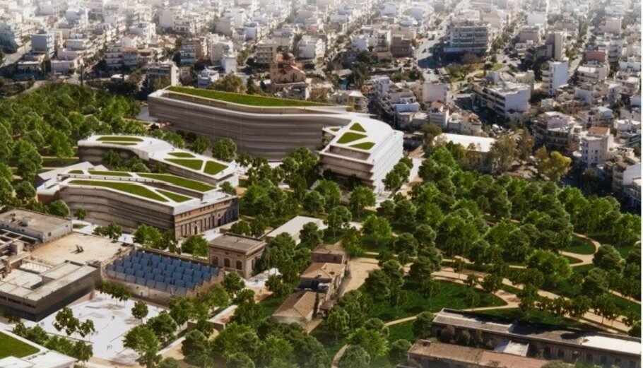 Κυβερνητικό Πάρκο ΠΥΡΚΑΛ: «Πράσινο φως» από το ΥΠΕΝ για το Ειδικό Πολεοδομικό Σχέδιο