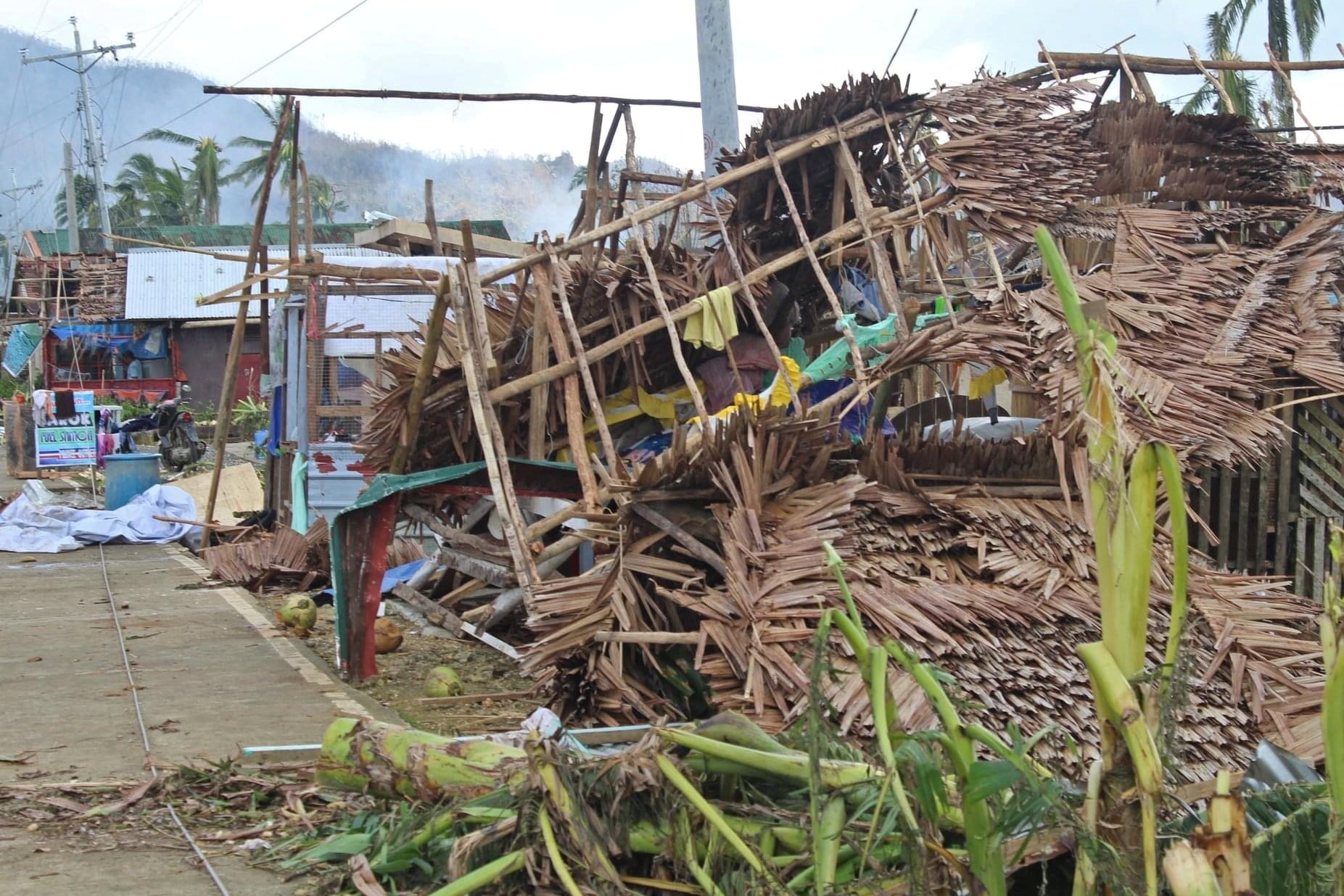 Φιλιππίνες – Φονικό πέρασμα του τυφώνα Ράι με 108 νεκρούς