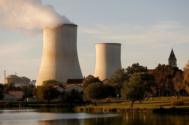 Γαλλία – Πρόβλημα σε πυρηνικούς σταθμούς ανεβάζει τις τιμές ενέργειας