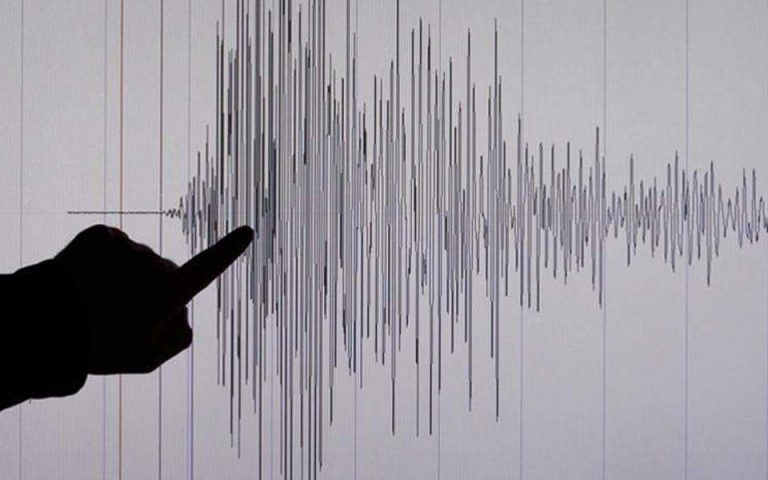 Σεισμός στη Φλώρινα