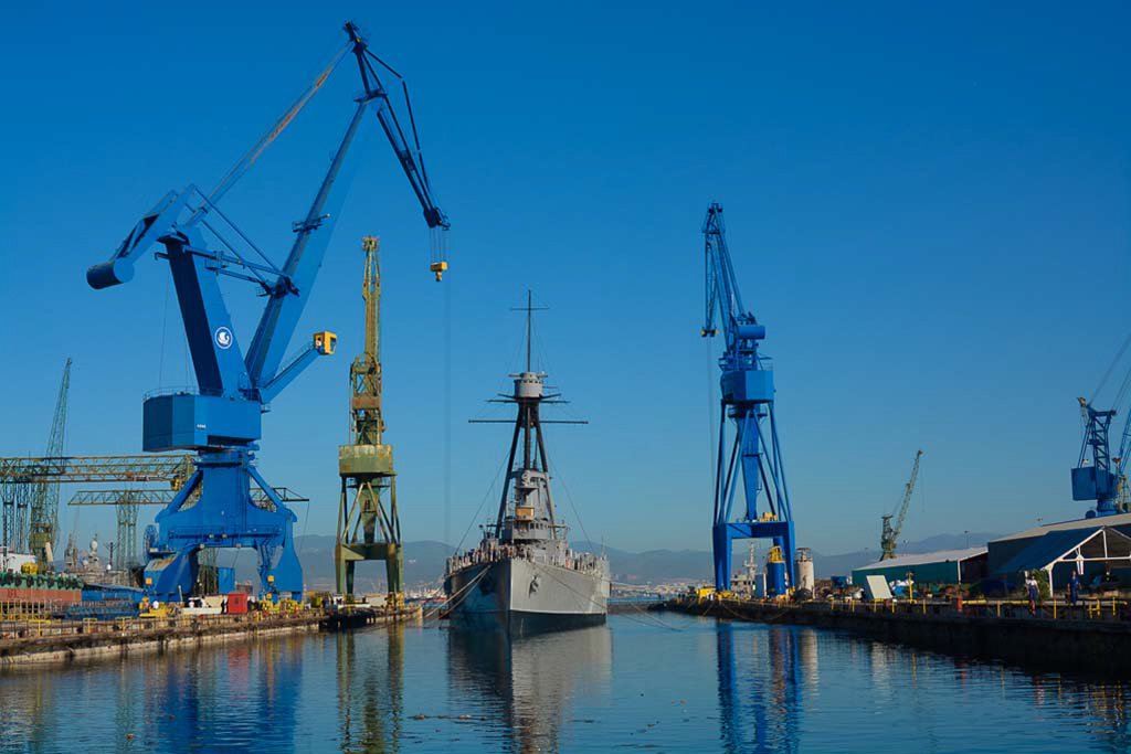 High court review of motion preventing sell-off of Hellenic Shipyards pushed back to March