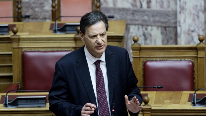 Σκυλακάκης: Πιο κοντά στο χειρότερο σενάριο για διακοπή του ρωσικού αερίου στην Ευρώπη