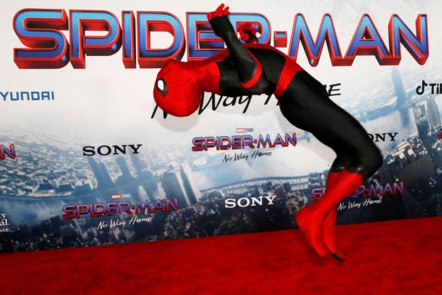 Box office – Το όριο του 1 δισ. δολαρίων «σπάει» ο Spider-Man