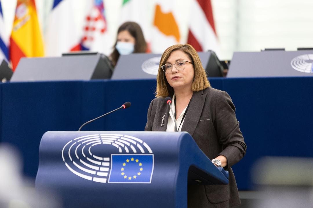 MEP Spyraki – EU to proceed immediately with voluntary joint natural gas orders
