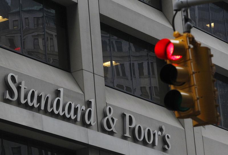 S&P: Μειώνει το αξιόχρεο του ουκρανικού δημοσίου