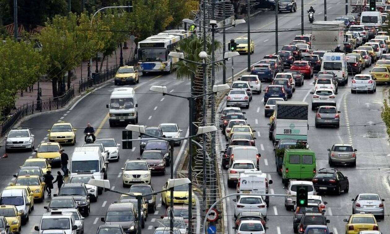 Τέλη κυκλοφορίας – Έρχεται παράταση στην πληρωμή τους