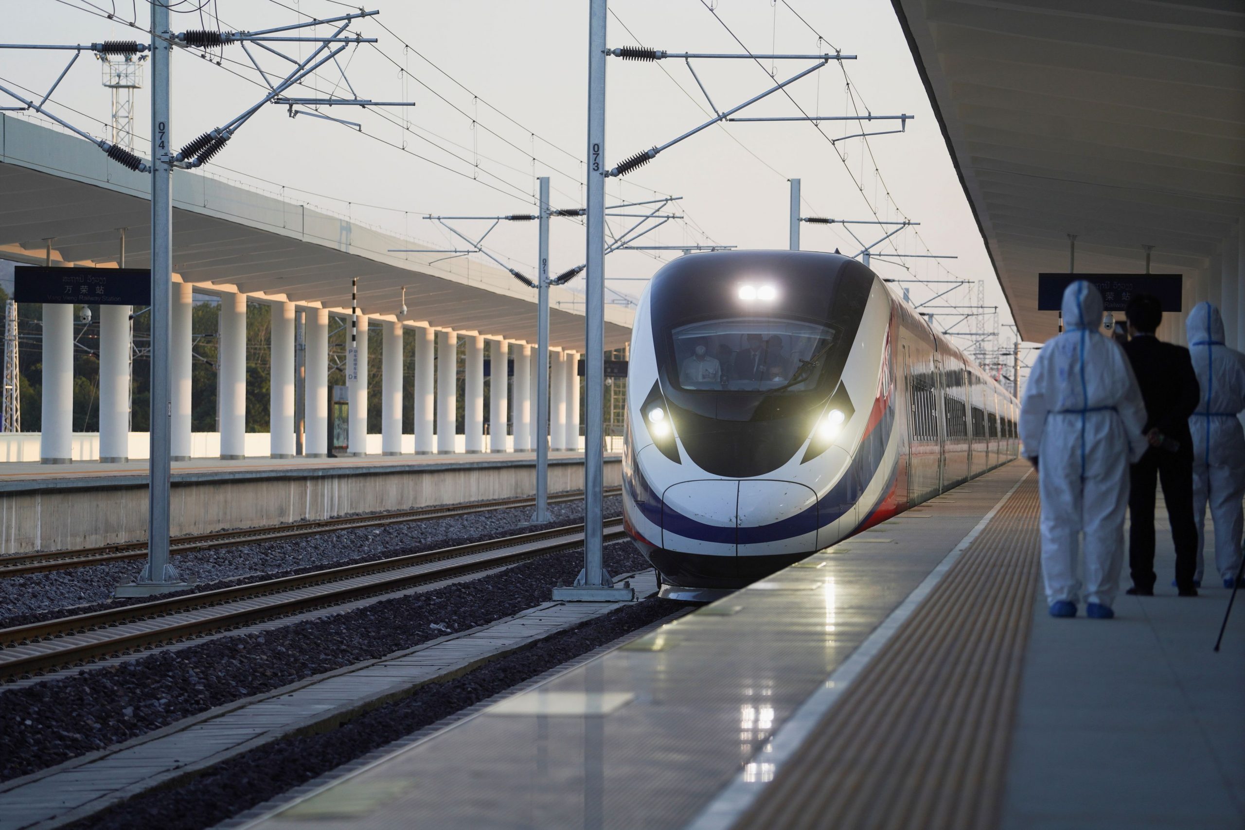 Κίνα – Εγκαίνια νέας σιδηροδρομικής εμπορικής σύνδεσης με Ευρώπη