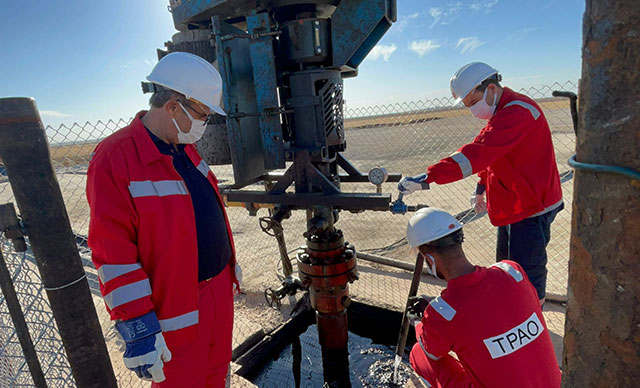 Τουρκία – «Ισχυροί σε εθνική ενέργεια!» – Ανακαλύψαμε πετρέλαιο στα σύνορα με τη Συρία –