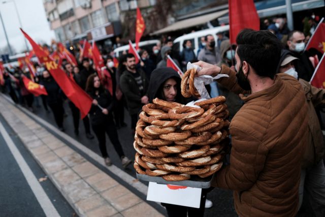 Τουρκία – Πάνω από 36%  εκτοξεύτηκε ο πληθωρισμός