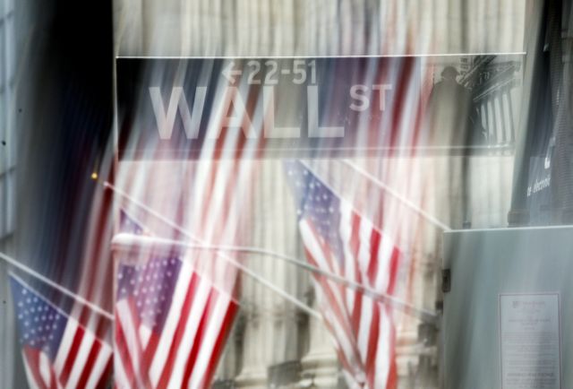 Wall Street: Άλμα μετά το sell off