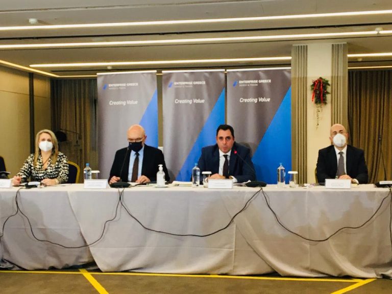 Enterprise Greece – Πιο θεαματικά αποτελέσματα για εξαγωγές και ξένες επενδύσεις το 2022