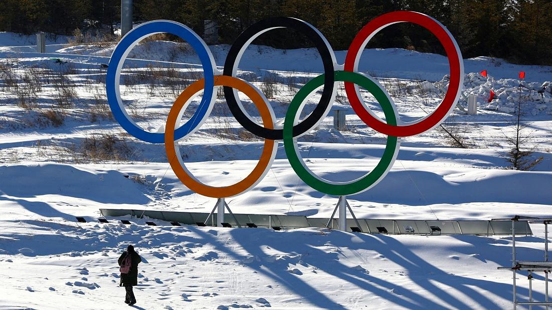 Η κλιματική αλλαγή «απειλεί» του Χειμερινούς Ολυμπιακούς Αγώνες
