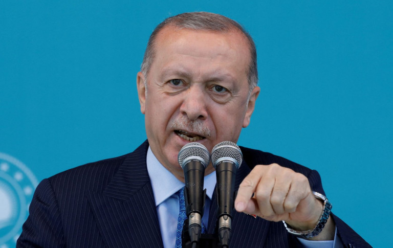 Ερντογάν – Μόνο μέσω Τουρκίας θα πάει αέριο στην Ευρώπη