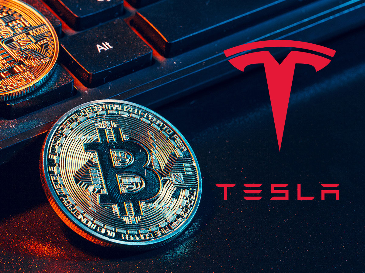 Tesla: Κατέχει bitcoin αξίας 2 δισ. δολαρίων