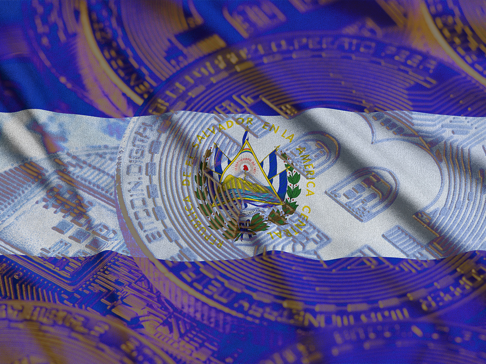 Το Ελ Σαλβαδόρ αγοράζει 410 Bitcoin σε τιμή ευκαιρίας