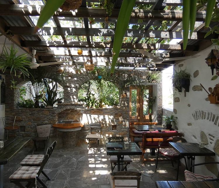 Το ωραιότερο εστιατόριο στον κόσμο βρίσκεται στη Σύμη