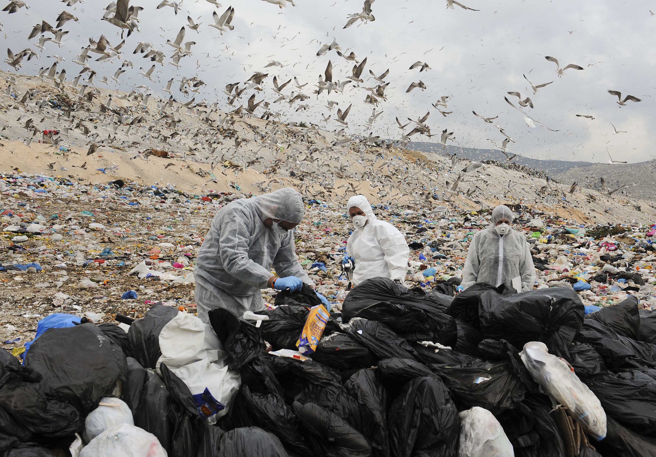 Στα… σκαριά ο πρώτος ΧΥΤΕΑ για τα επικίνδυνα απόβλητα