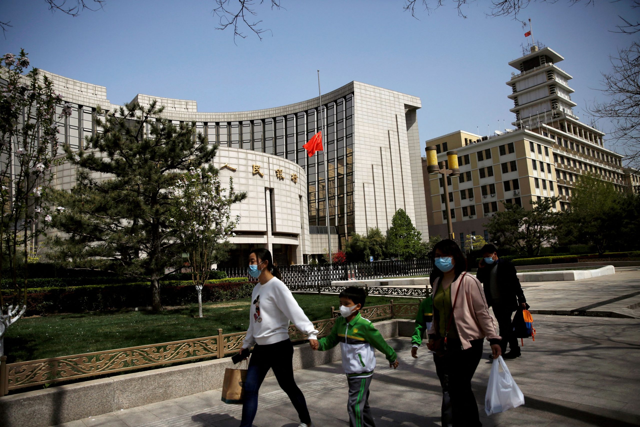 «Ψαλίδι» Goldman Sachs στον στόχο της Κίνας για ανάπτυξη το 2022