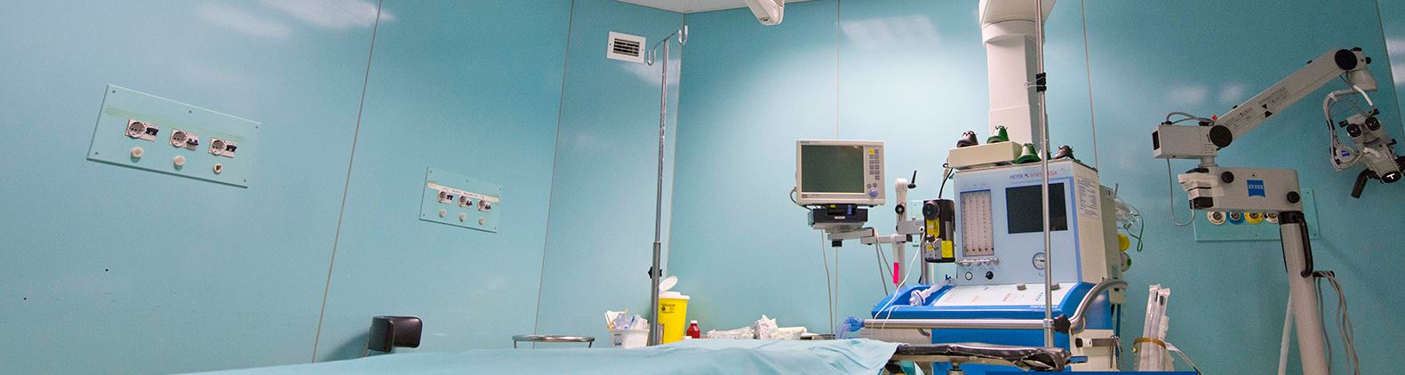 Κεντρική Κλινική Αθηνών – Ανέλαβε τη νοσηλεία ασθενών με COVID-19