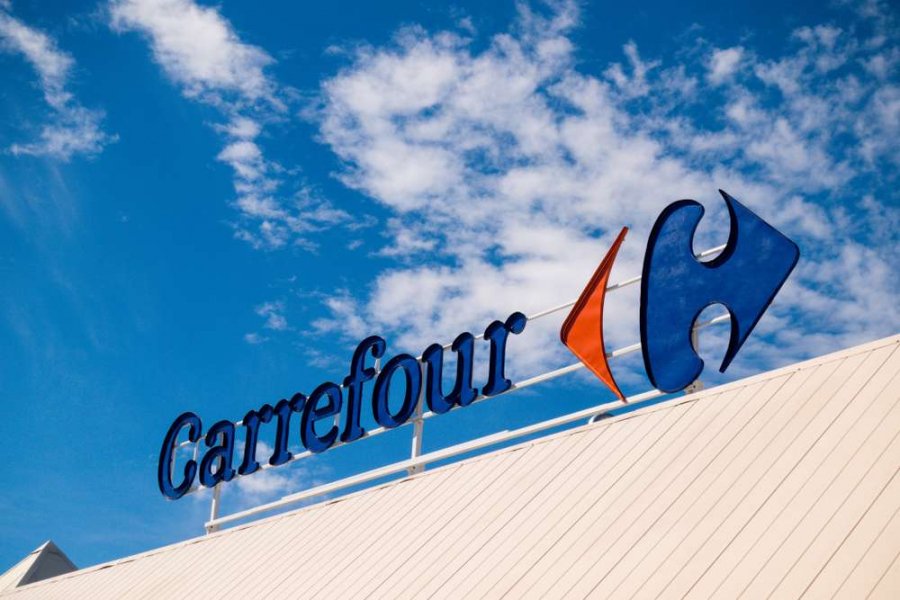 Carrefour announces return to Greek market some 10 years after its hasty departure