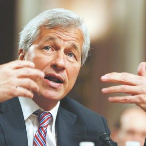 JPMorgan: Ο Ντάιμον θα καταθέσει για τις σχέσεις της τράπεζας με τον Επστάιν