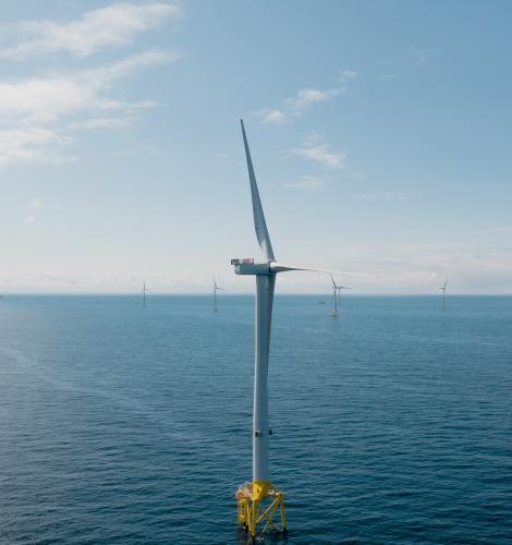 Ocean Winds – Αποκλειστικά δικαιώματα για την ανάπτυξη υπεράκτιου αιολικού έργου στη Σκωτία