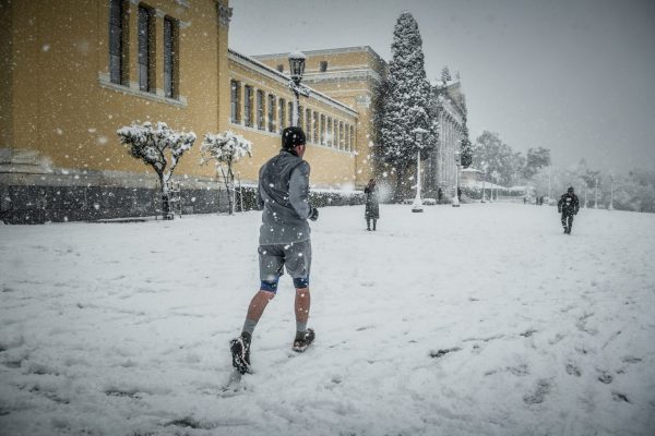 Κακοκαιρία «Ελπίδα»: Ποιες περιοχές της Αττικής θα πλήξει περισσότερο