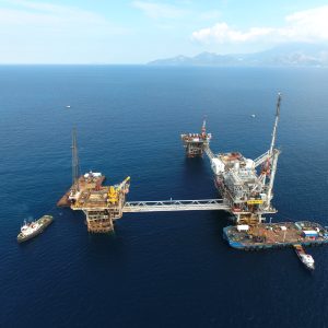 Energean: Φέρνει γεωτρύπανο το 2026 στον Πρίνο για το project της αποθήκευσης CO2