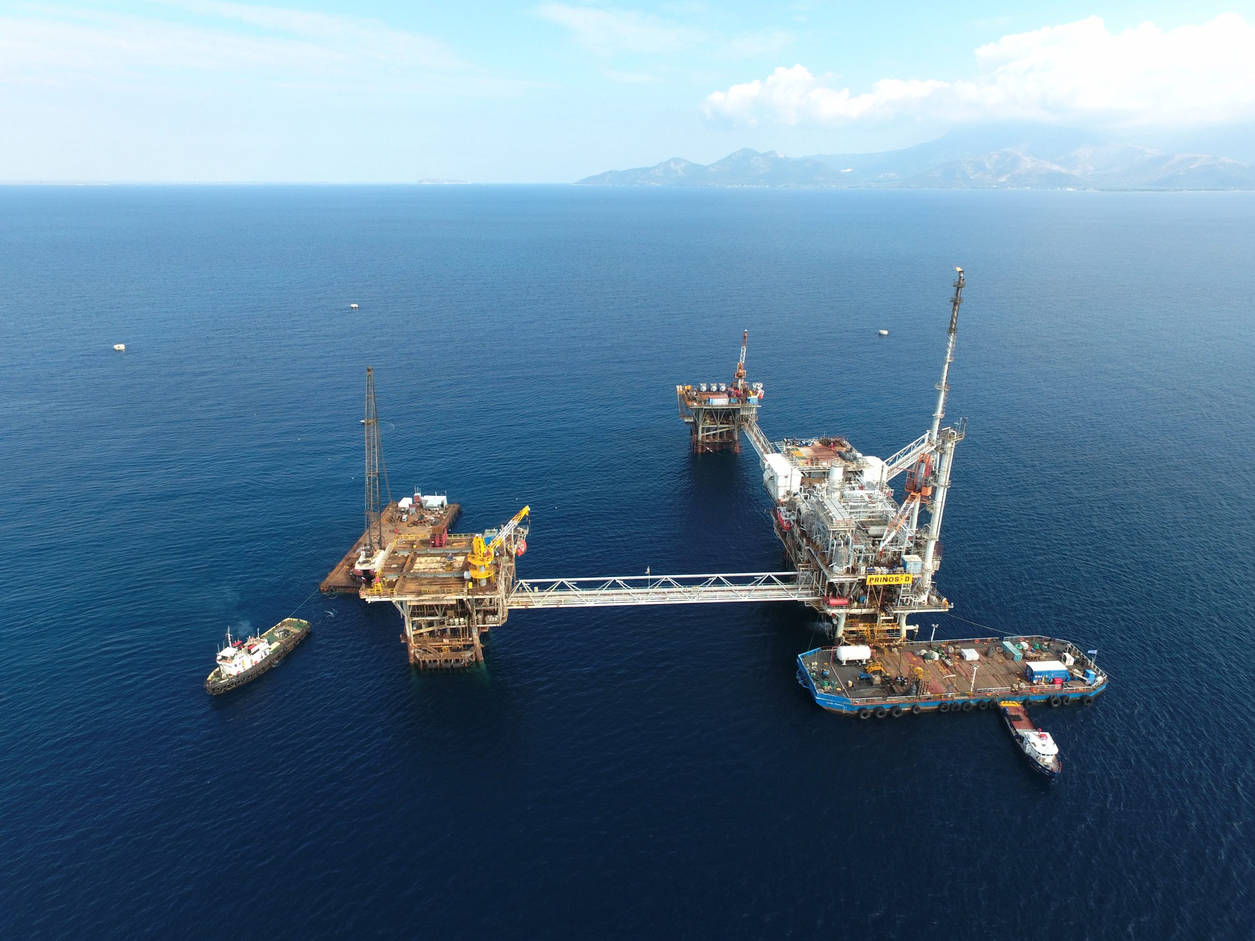 Energean – € 90.5 million loan from the Black Sea Bank for the Epsilon deposit