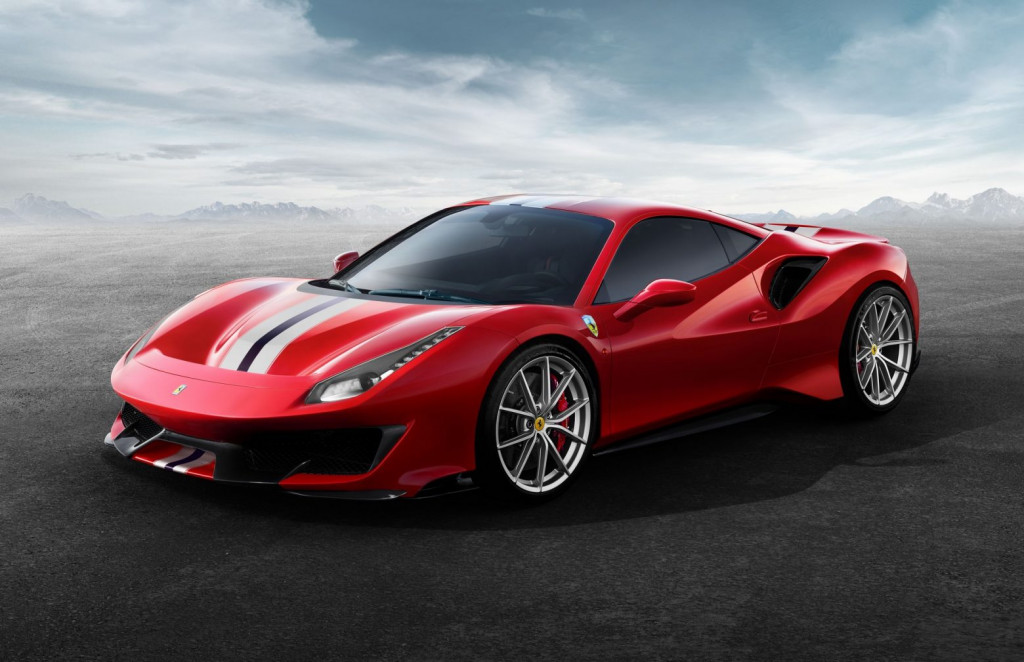 Ferrari: Δέχεται πληρωμές σε κρυπτονομίσματα
