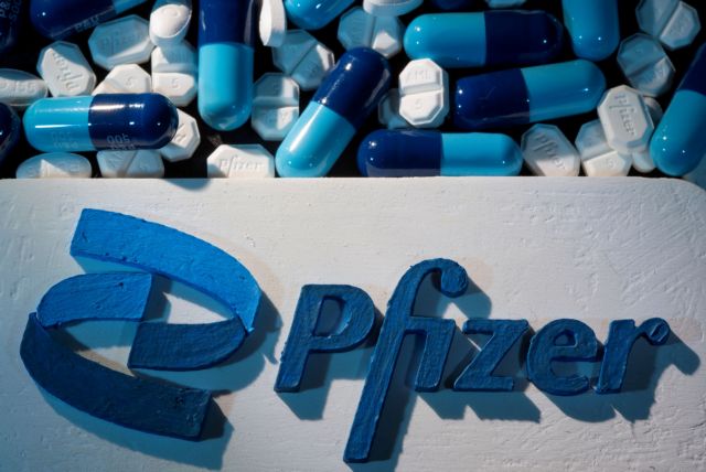 HΠΑ – Διπλασιασμός της παραγγελίας για το χάπι κατά της Covid της Pfizer
