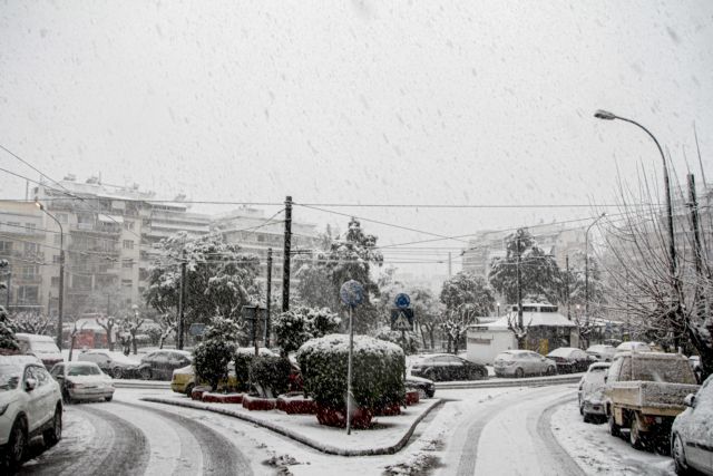 Κακοκαιρία Ελπίς: Ποιες περιοχές στην Αττική δεν έχουν ρεύμα