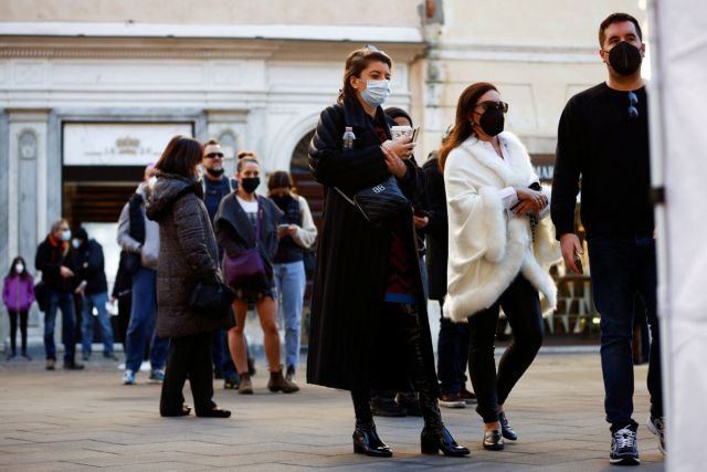 Ιταλία – Στους 259 οι νεκροί από κορωνοϊό σε ένα 24ωρο