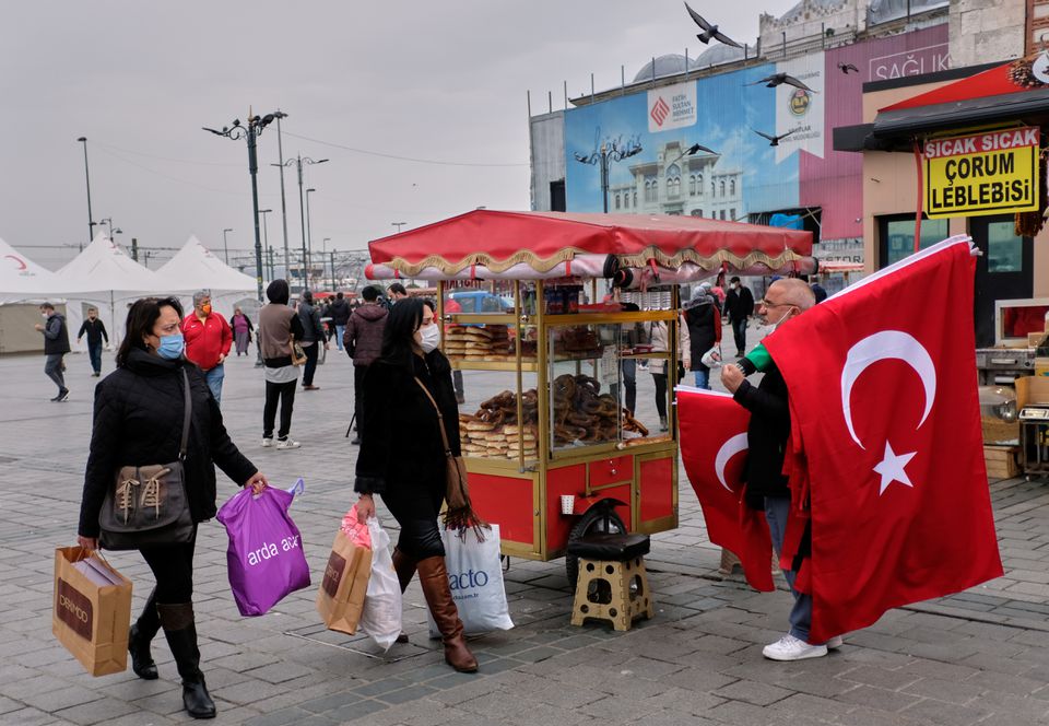 Επιμένει η Τουρκία – «Ο πληθωρισμός θα πέσει μέχρι τις εκλογές»