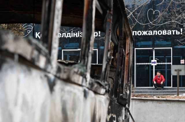 Καζακστάν – Θλιβερός απολογισμός με δεκάδες νεκρούς και ζημιές εκατομμυρίων