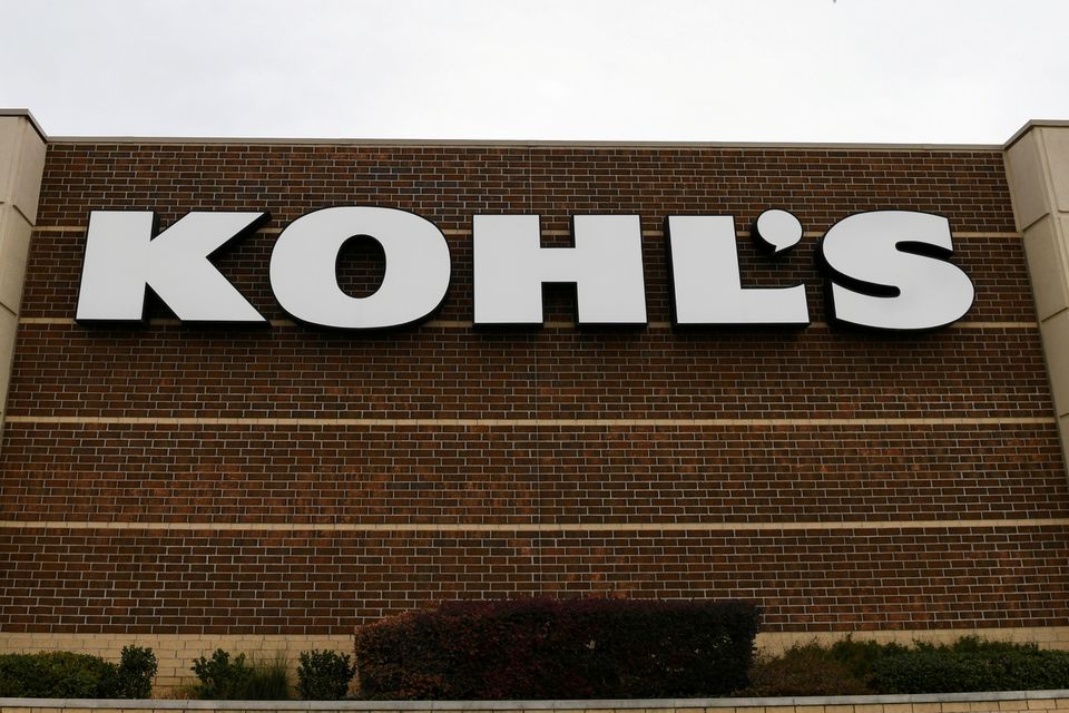 Kohl’s: Στα 9 δισ. δολάρια η πρόταση εξαγοράς της αλυσίδας που υπέβαλε ομάδα funds