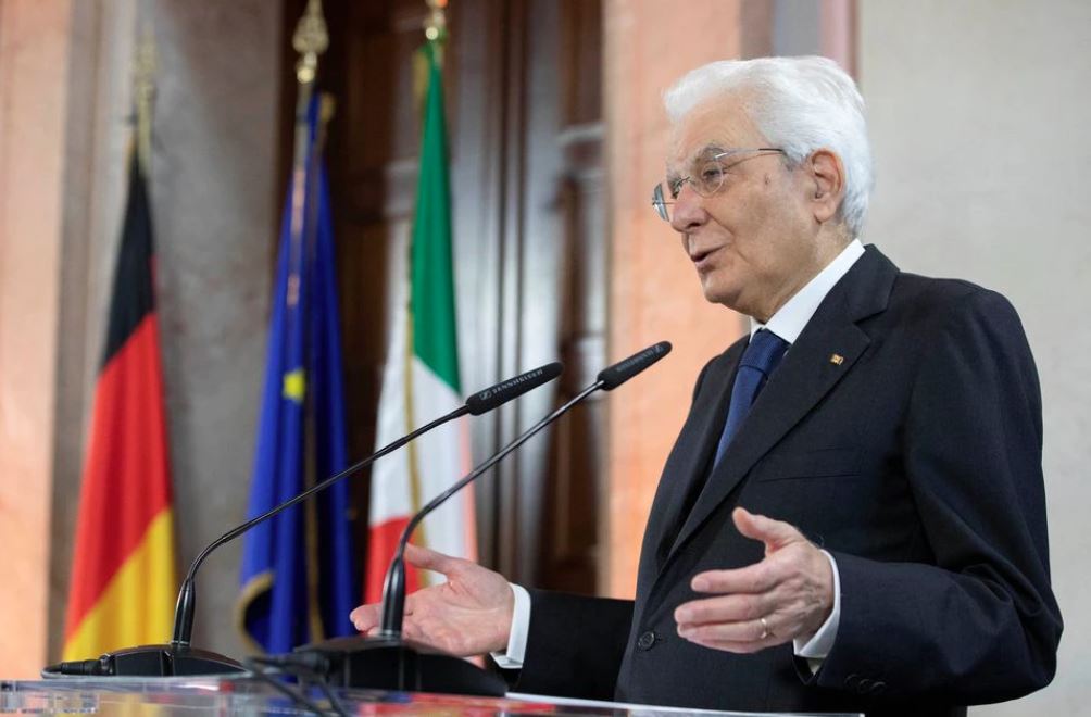 Η προεδρική κούρσα της Ιταλίας έφερε τη λιγότερο κακή επιλογή