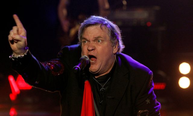 Meat Loaf: Πέθανε ο διάσημος τραγουδιστής σε ηλικία 74 ετών