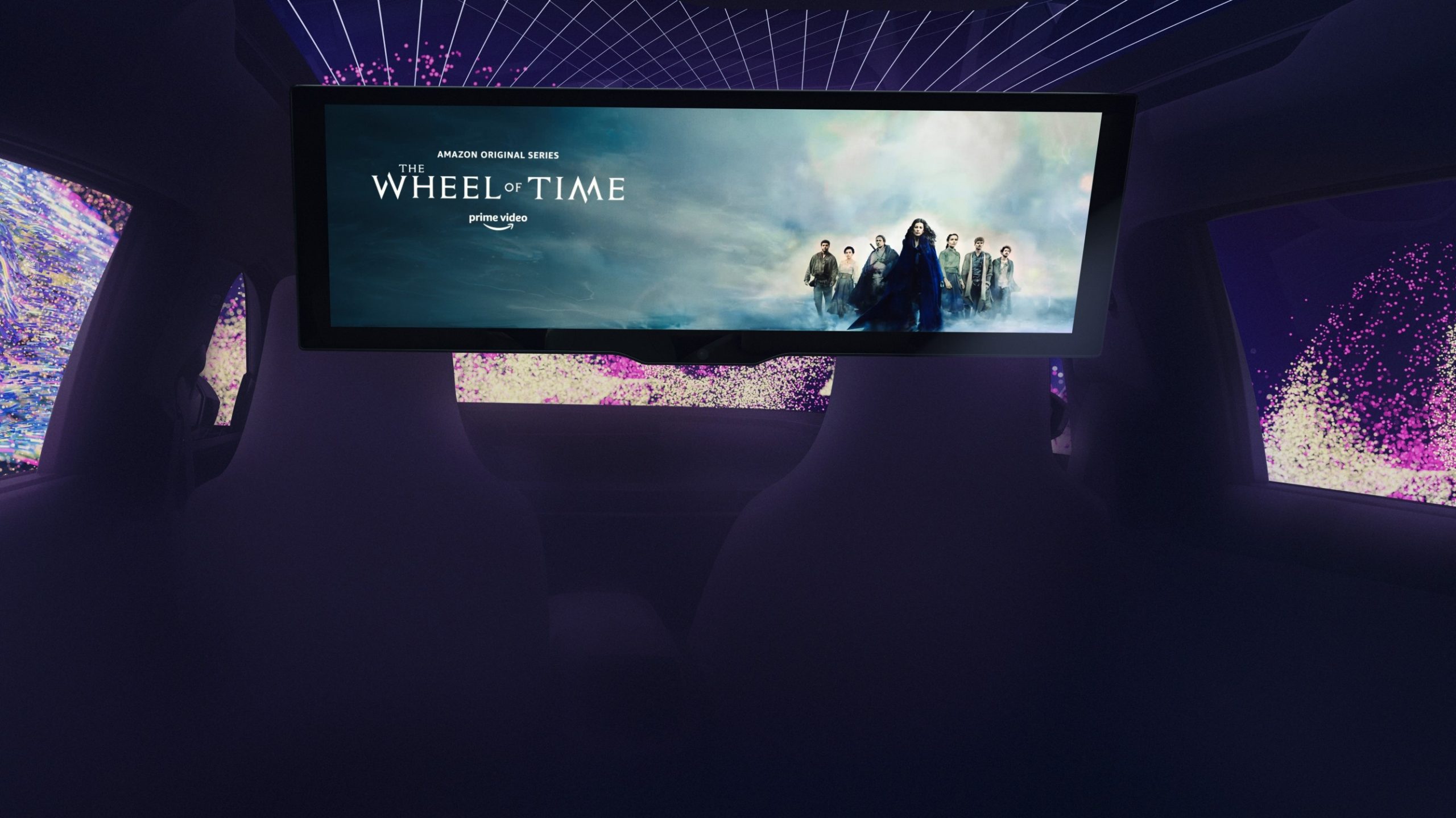 Νέα τεχνολογία μεταμορφώνει το αυτοκίνητο σε κινηματογραφική αίθουσα