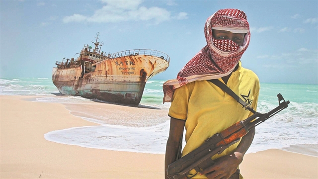 Ναυτιλία: Ζει και βασιλεύει η πειρατεία