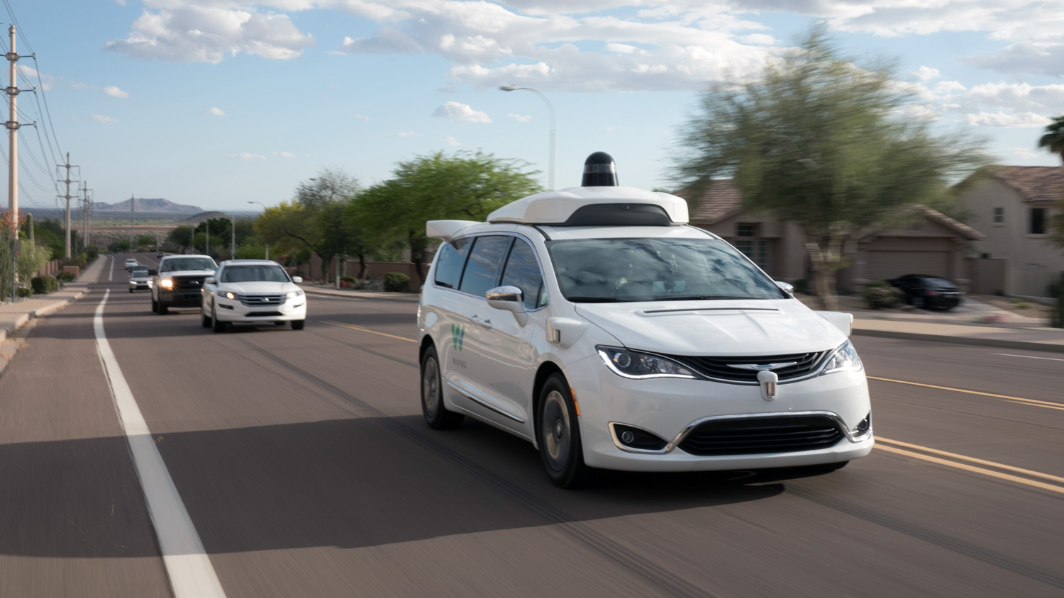 Waymo – Παρουσίασε ρομποτικό ταξί που δεν έχει καν τιμόνι