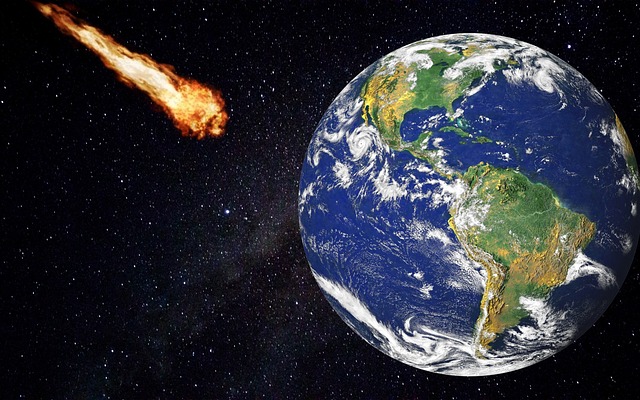 Μεγάλος αστεροειδής θα περάσει κοντά από τη Γη – Καμία σχέση με το Don’t Look up