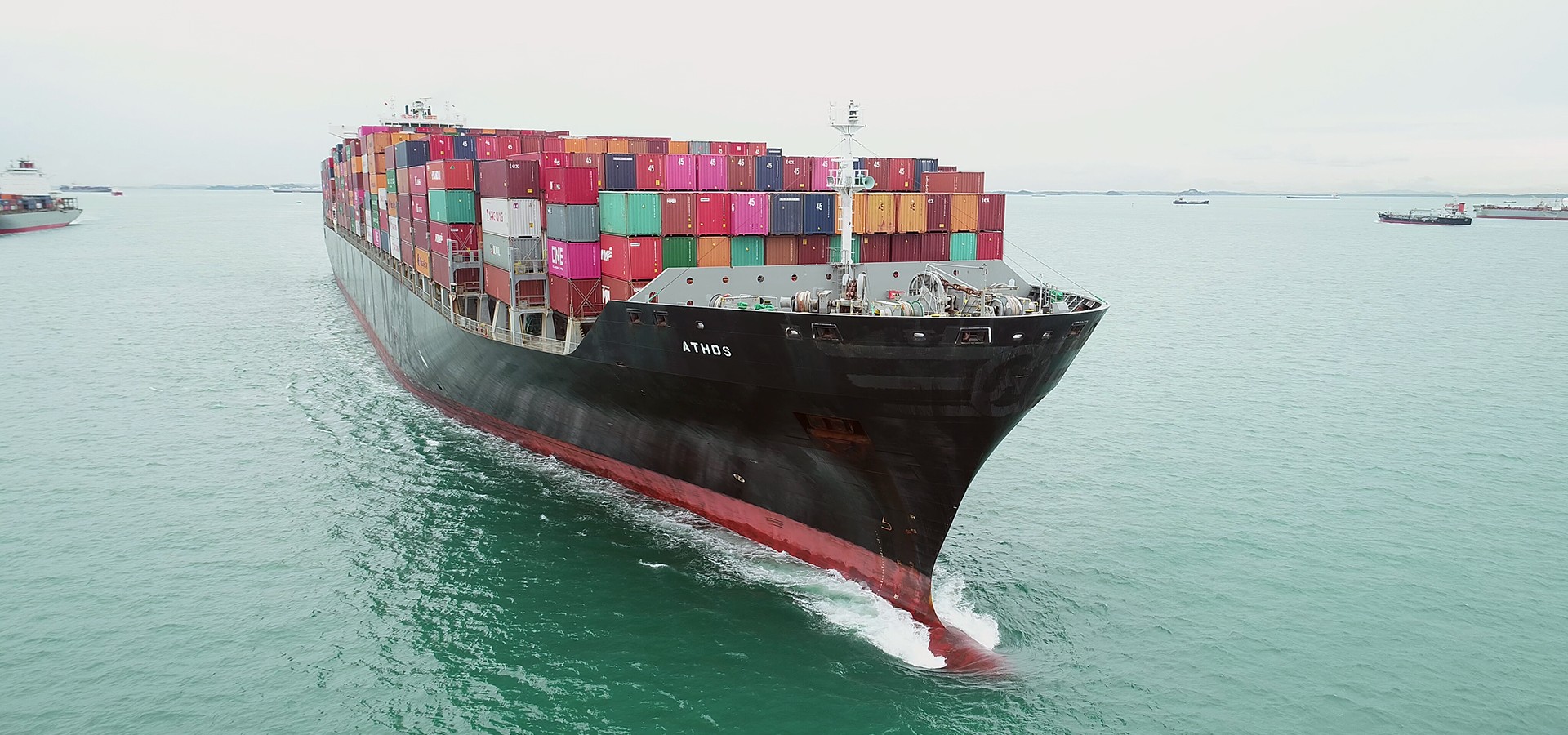 Capital Maritime and Trading – Νέα παραγγελία για τρία υπερσύγχρονα containerships