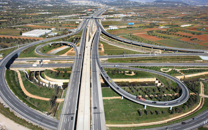 Int’l tender for greater Athens’ main ring road tollway